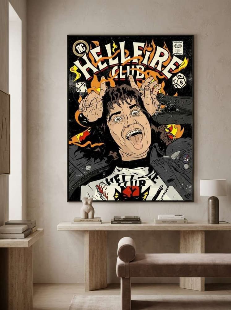 HELLFIRE CLUB