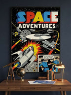 SPACE ADVENTURES