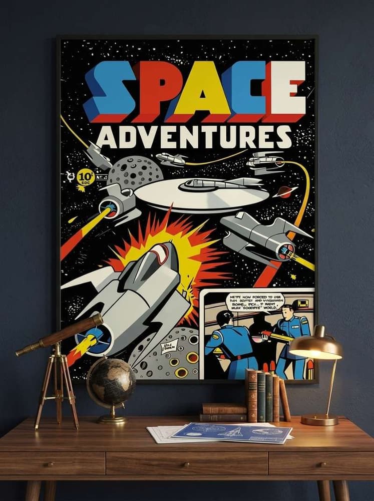 SPACE ADVENTURES