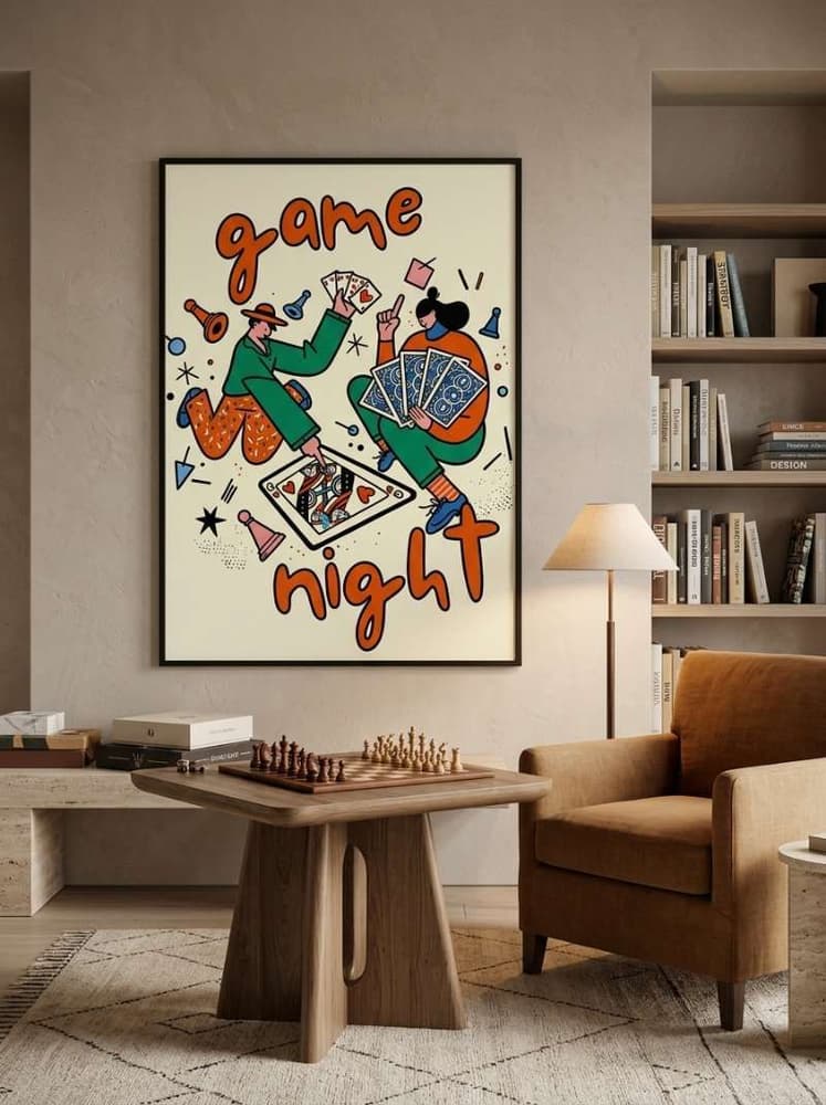 GAME NIGHT