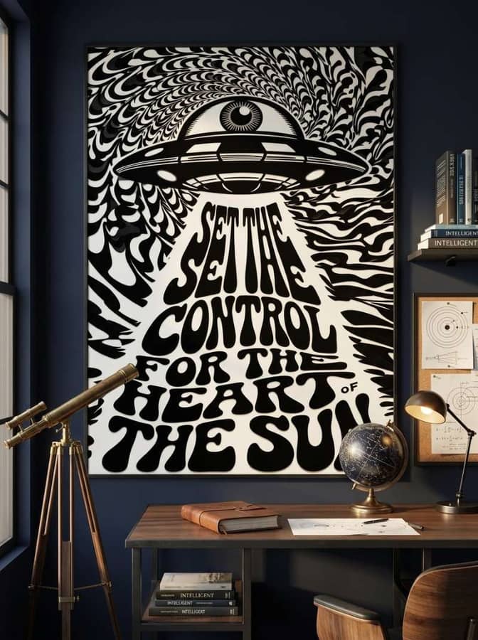 HEART THE SUN