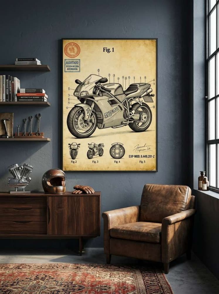 Ducati 916 de 1994