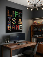 Life is a game