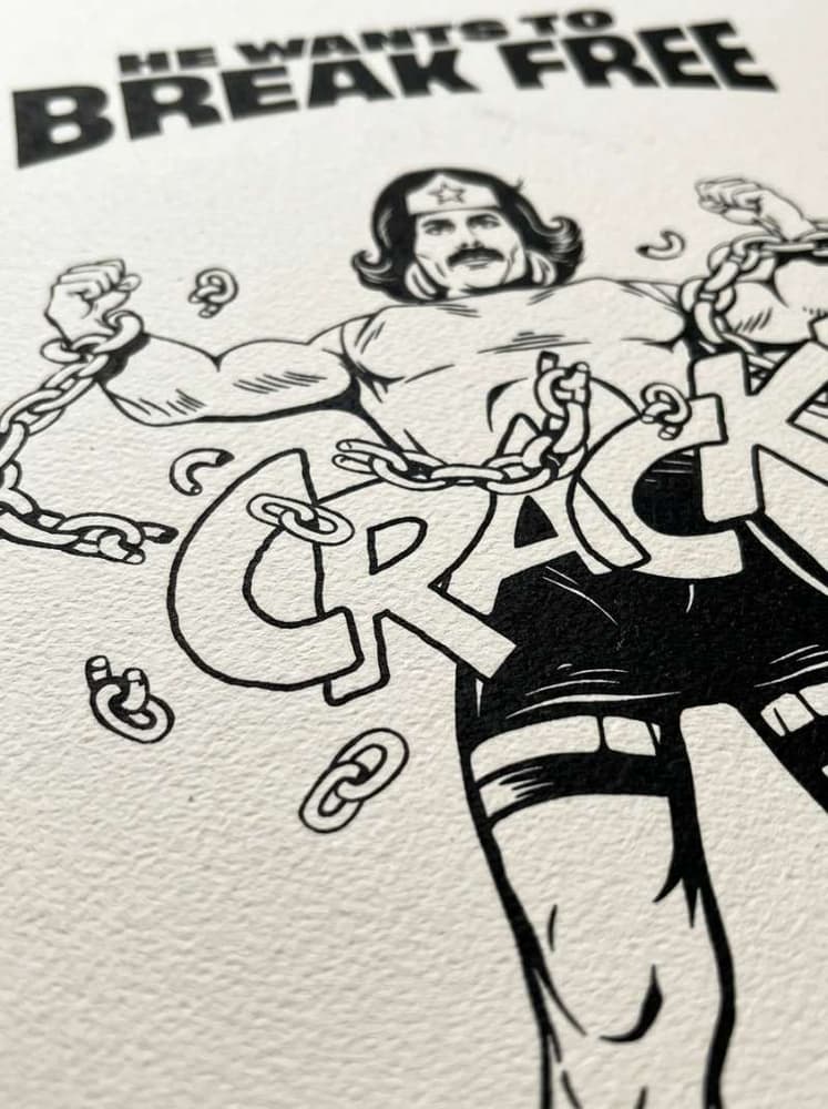 BREAK FREE