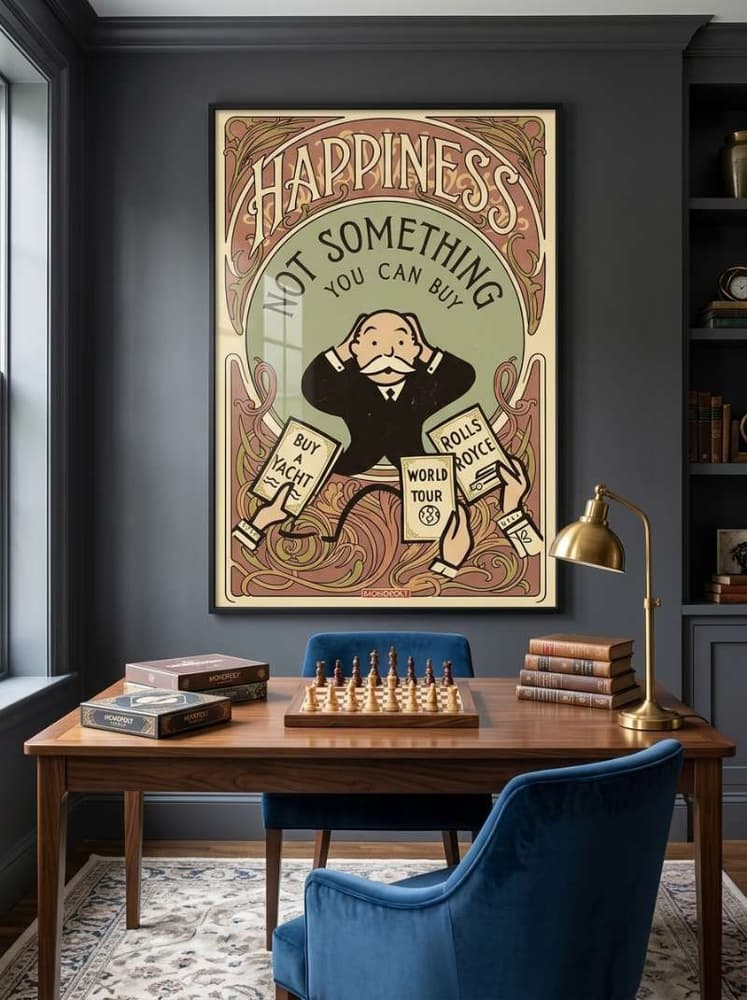 HAPINESS