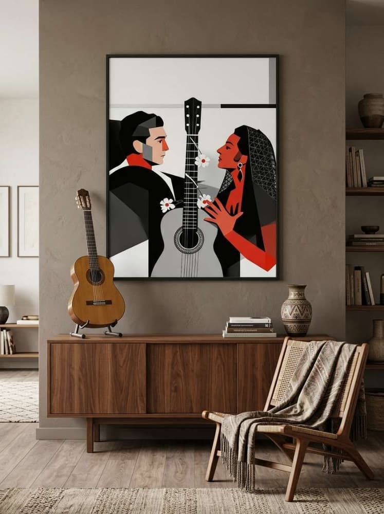 El pescailla & Lola