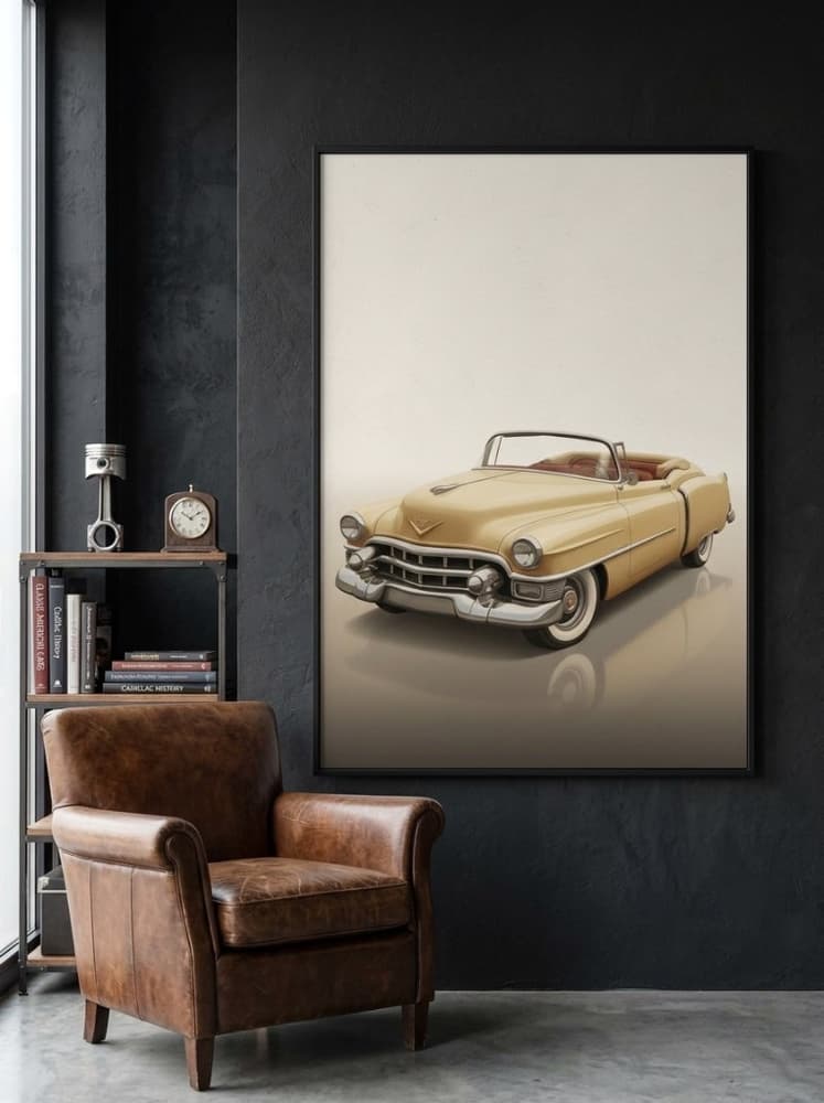 Cadillac eldorado