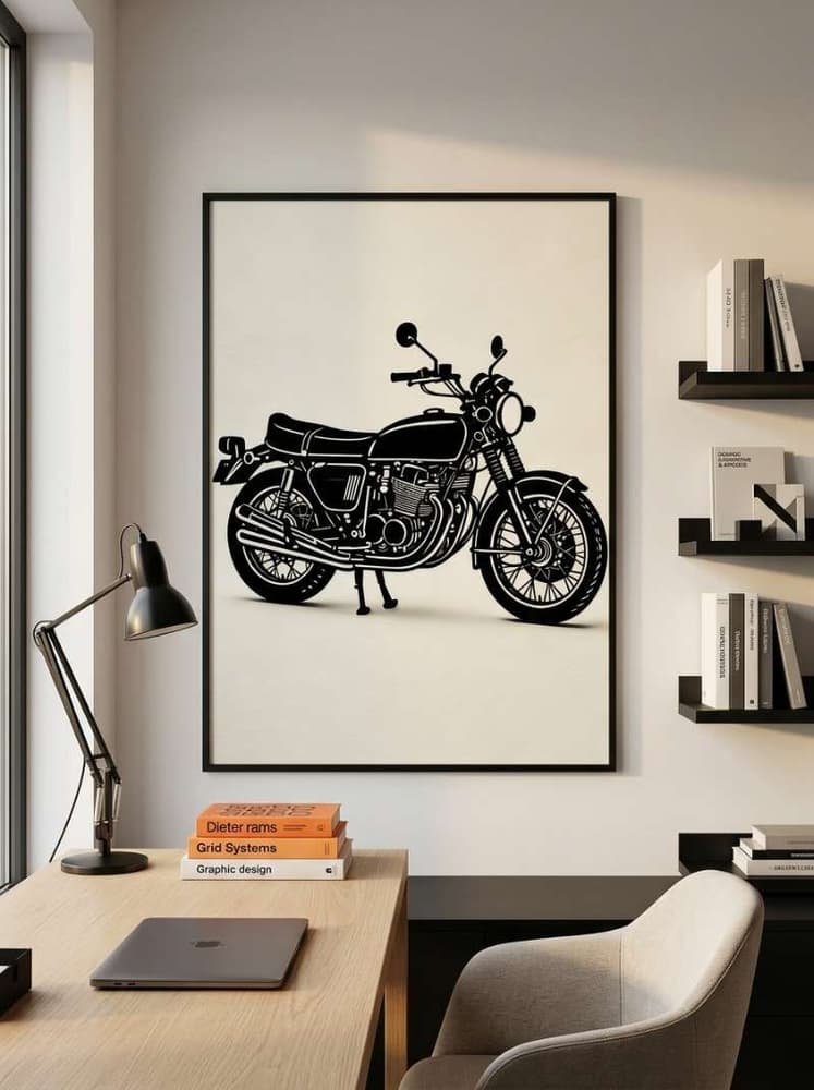 1969 Honda Cb 750 Four 0