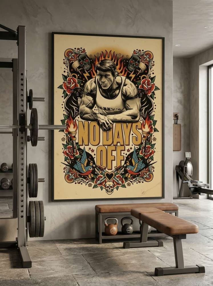 No Days Off