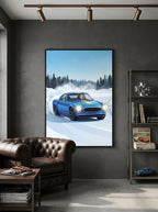 Volvo p1800