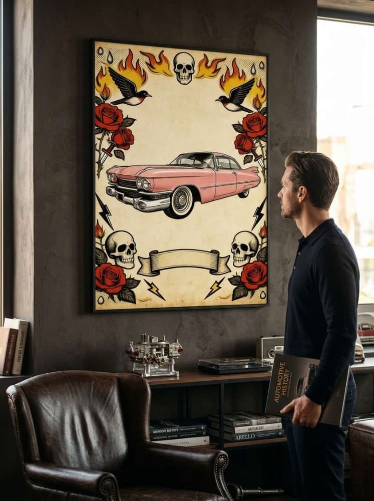 Cadillac Eldorado