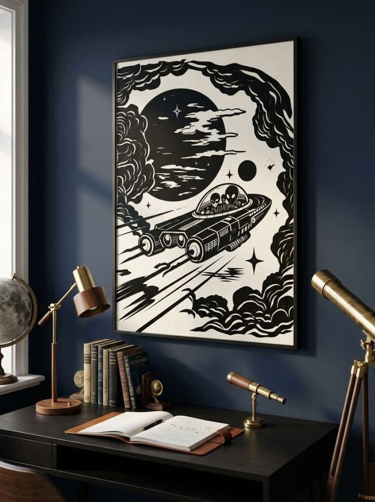 THE SPACE