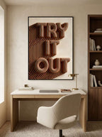 TRY IT OUT