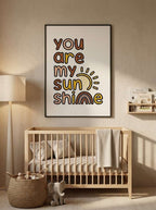 You are my sunshine