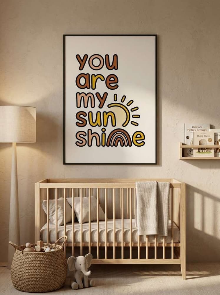 You are my sunshine
