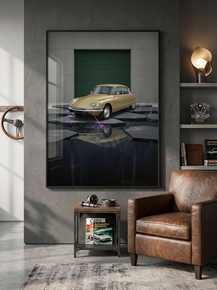 Citroën DS (1955)