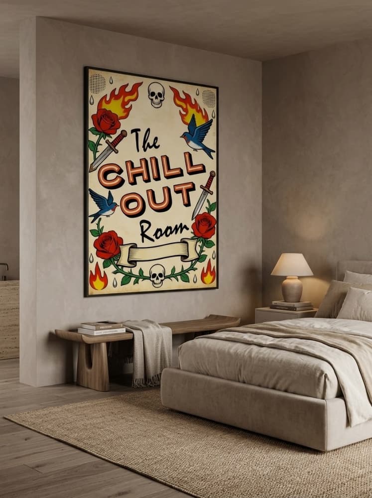THE CHILL OUT