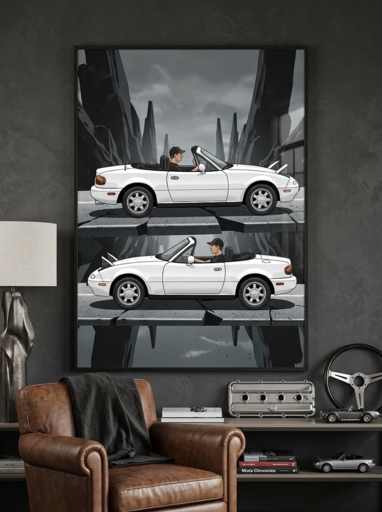 Mazda MX 5 NA (1989)