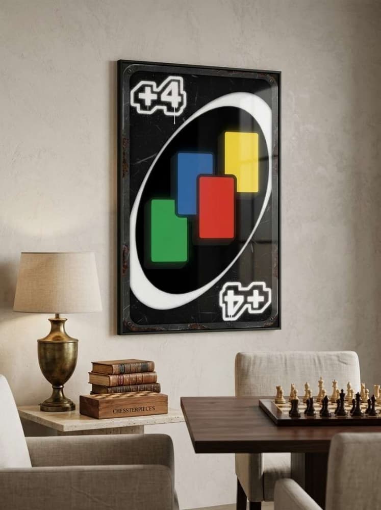+4