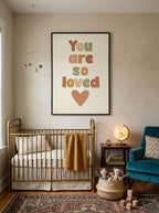 You are so loved