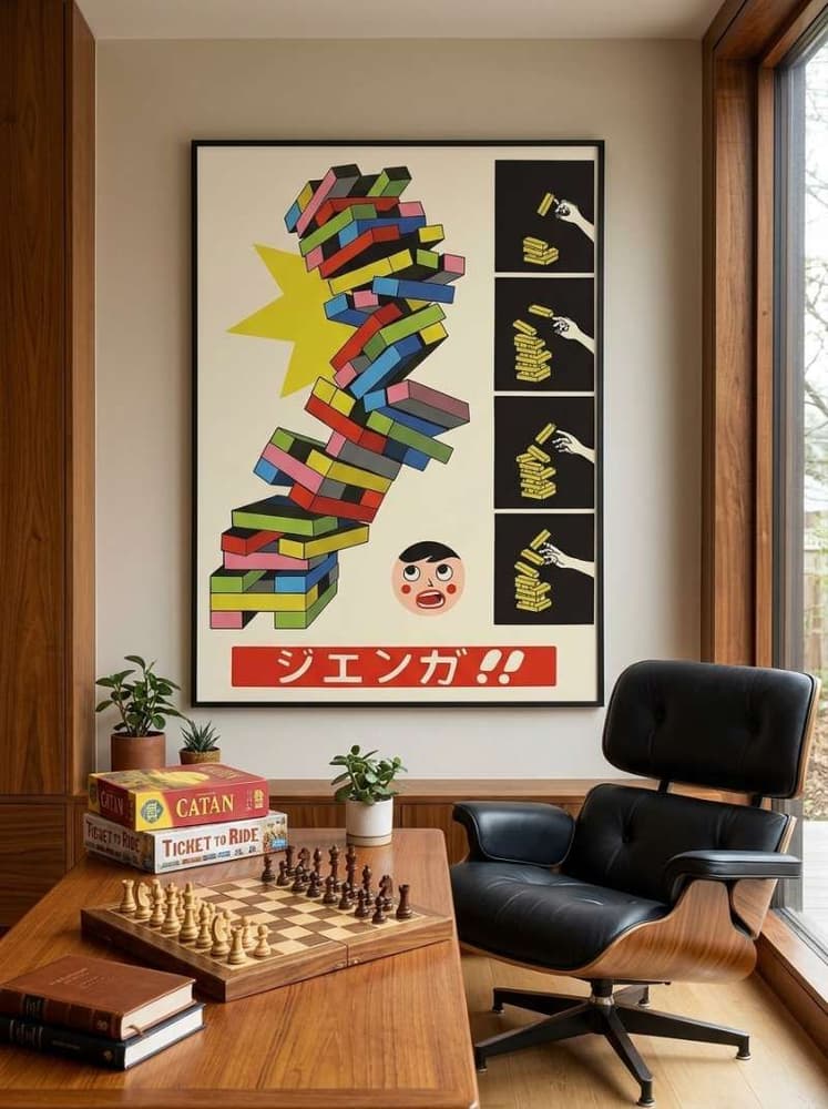 JENGA JAPAN
