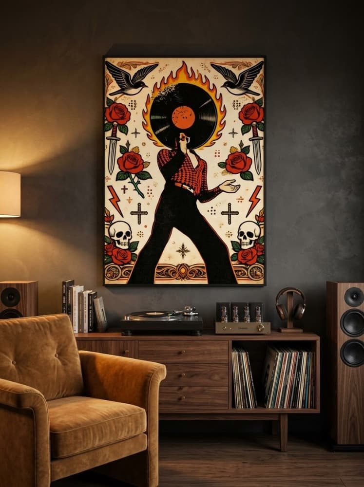 DISCO MAN