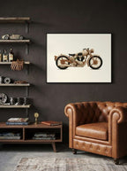 Brough Superior SS100 de 1937