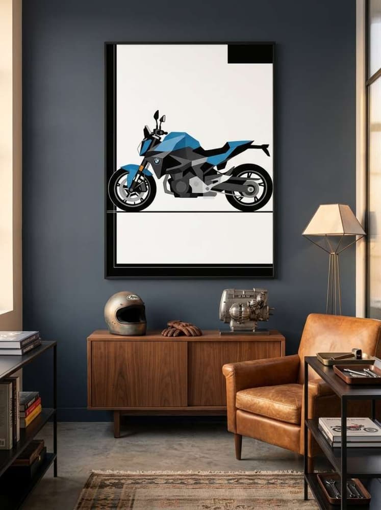 BMW F 900 R