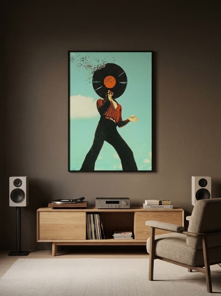 DISCO MAN