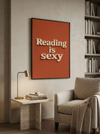 READING IS SEXY