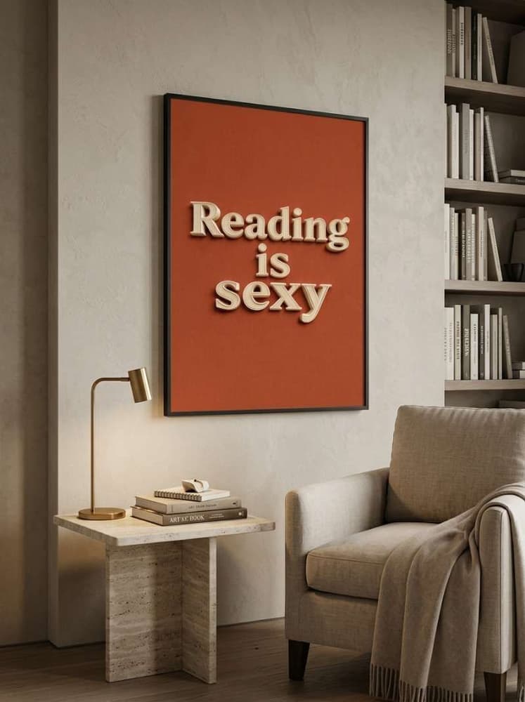 READING IS SEXY