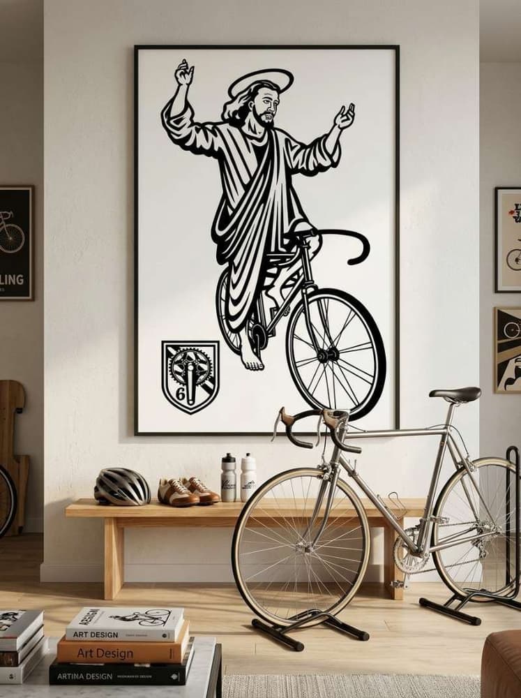 BIKER GOD
