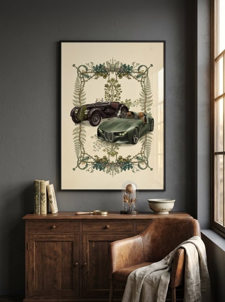 BMW 328 Roadster (1936)