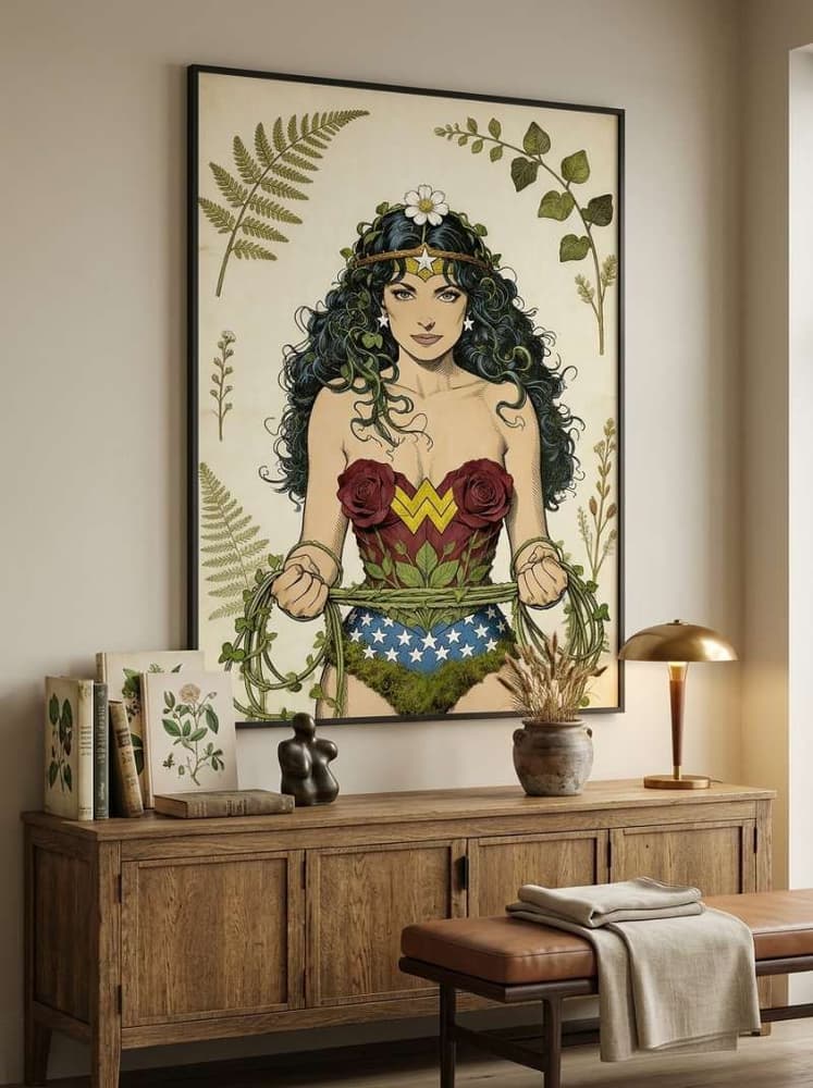 WONDER WOMAN