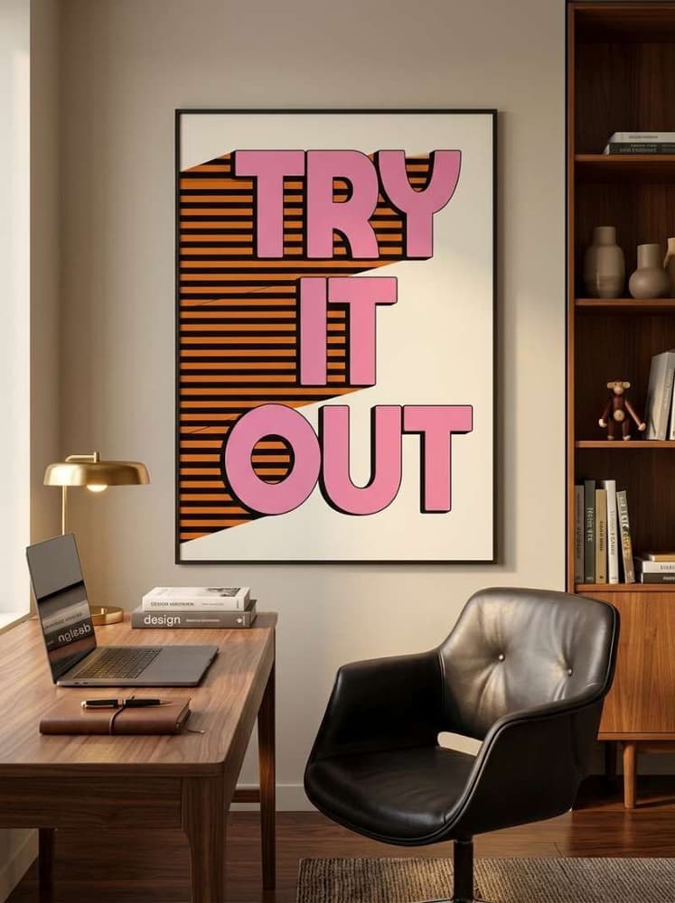TRY IT OUT