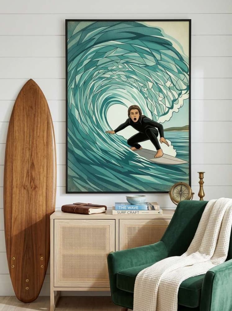 Alma de Surfista