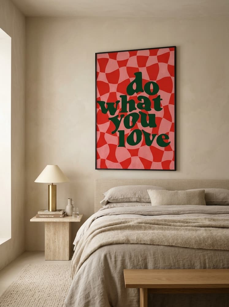 Do what you love