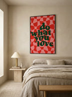 Do what you love