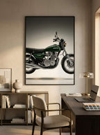 1972 Kawasaki Z1 900 0