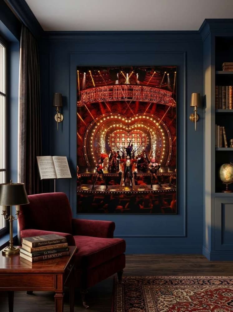 MOULIN ROUGE
