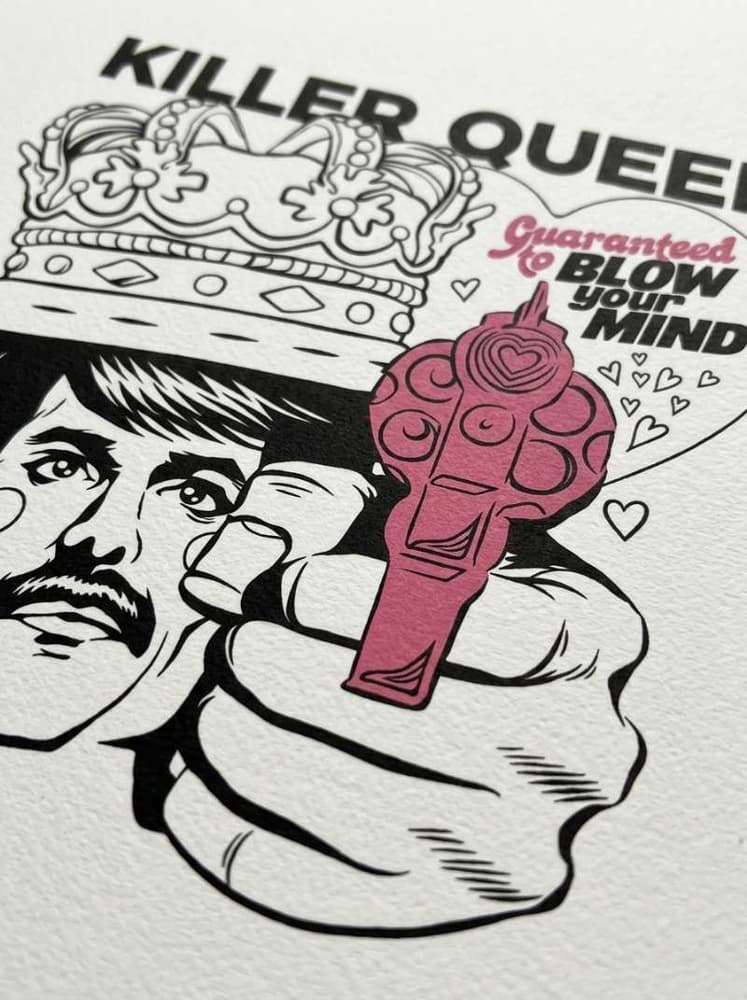 KILLER QUEEN