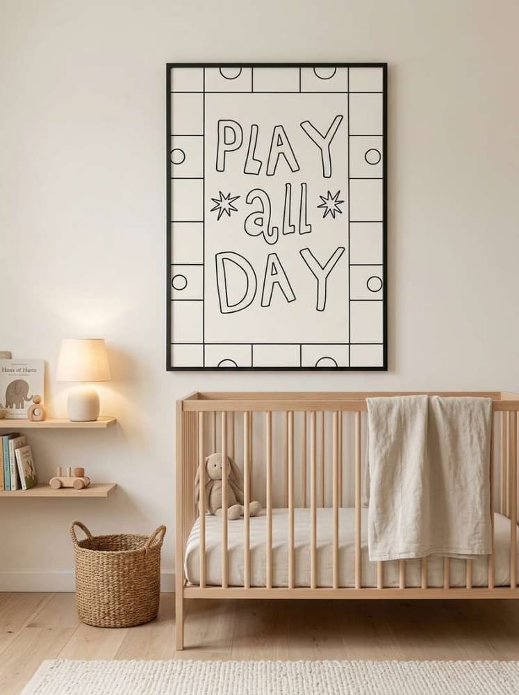Play all day