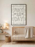 Play all day