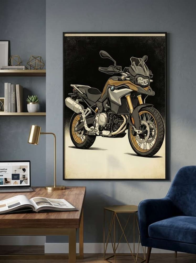 F 850 GS Adventure