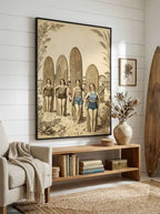 Surfing en 1930