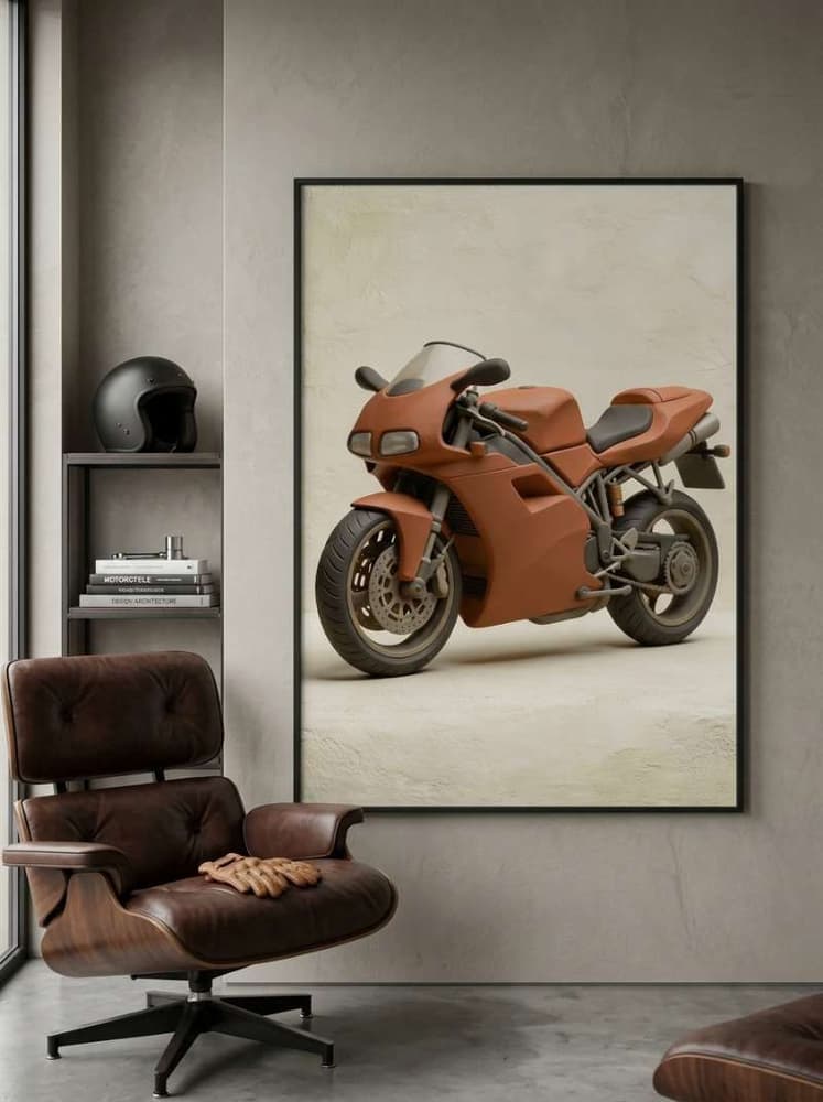 Ducati 916 de 1994