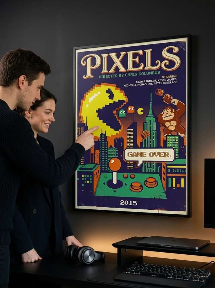 Pixels