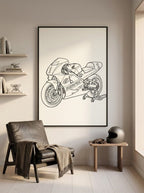 Honda Nsr500 2001