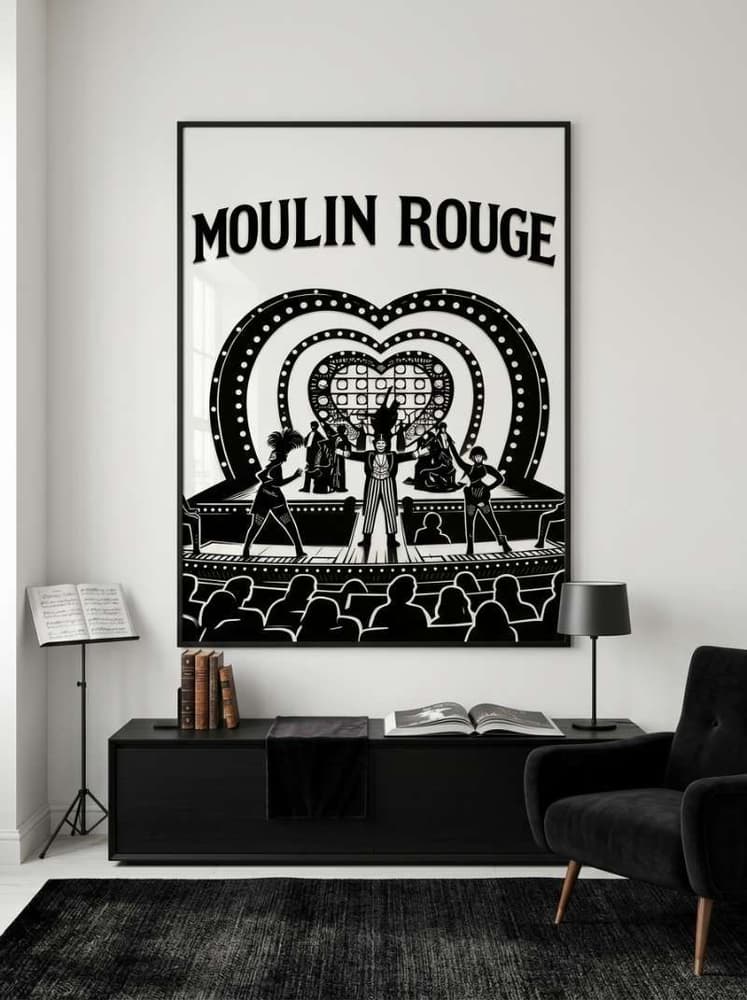 MOULIN ROUGE