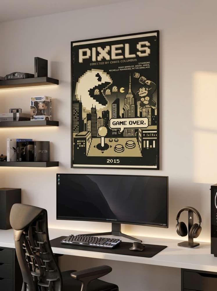 Pixels
